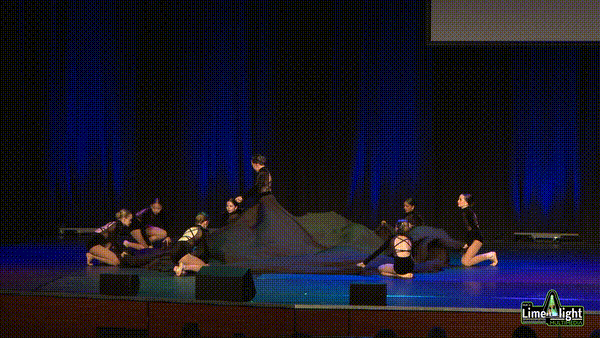 BPAC25 Section 27 12 Years & Under Contemporary GROUP