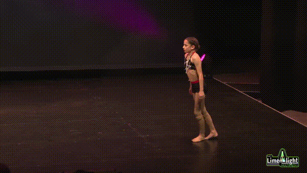 bta-melb_26 Section 40 12 YEARS & UNDER Acrobatics SOLO
