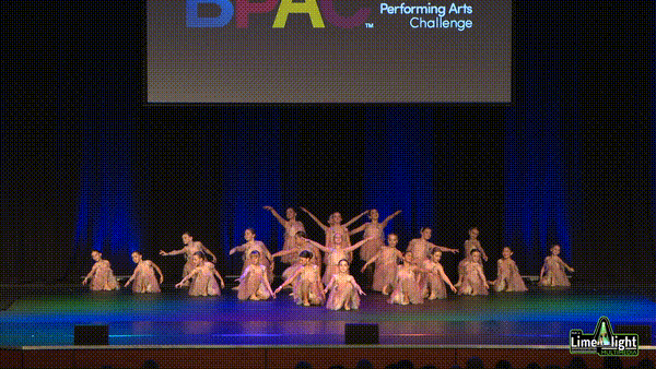 BPAC25 Section 28 10 Years & Under Lyrical GROUP