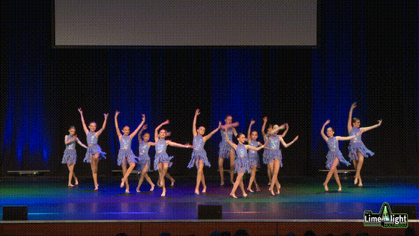 BPAC25 Section 28 10 Years & Under Lyrical GROUP