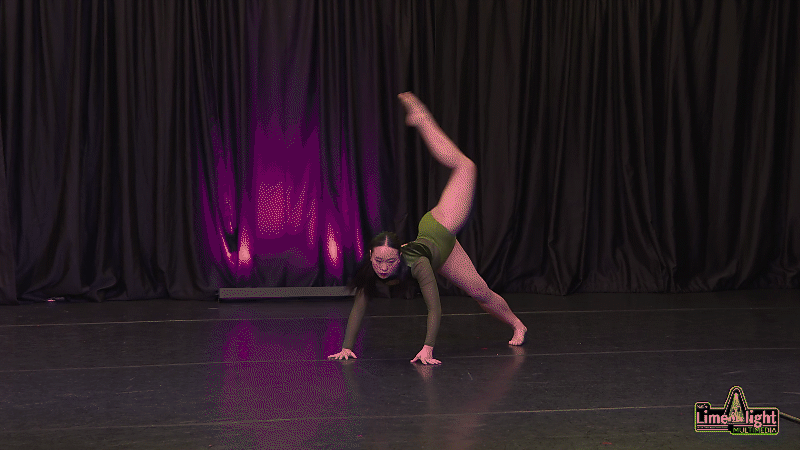 dc26 Section 96 12 Years Contemporary SOLO