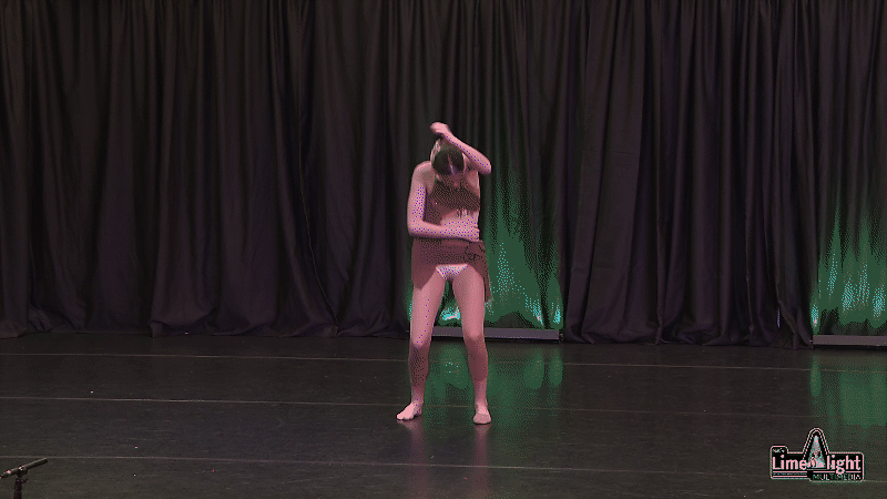 dc26 Section 160B 12 Years Lyrical Or Contemporary SOLO