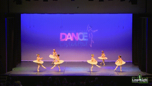 scde_groups_26 Section 3 10 Years & Under Classical Or Demi Character GROUP