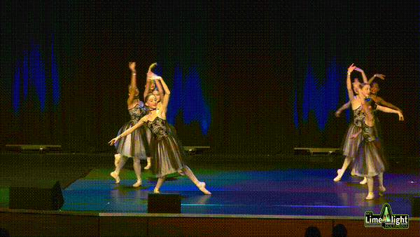 BPAC25 Section 29 12 Years & Under Classical Ballet GROUP