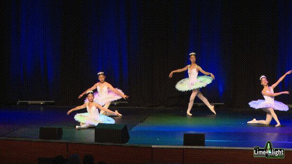 BPAC25 Section 29 12 Years & Under Classical Ballet GROUP