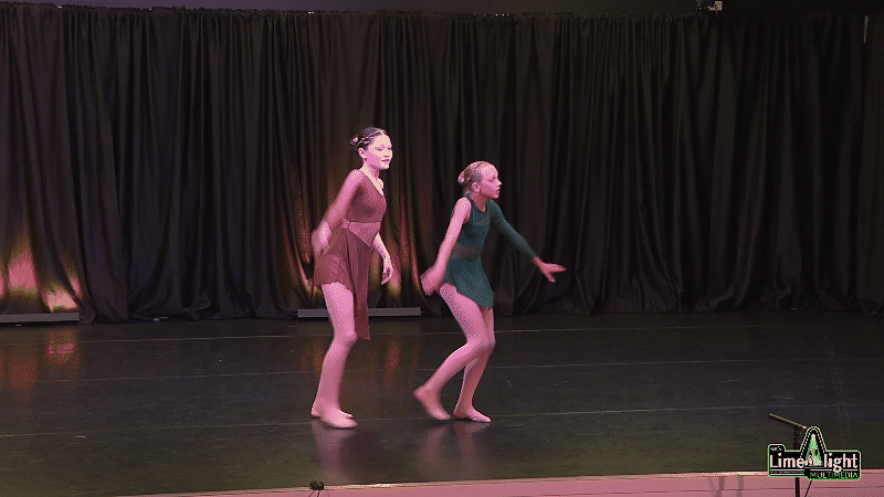 dc26 Section 191 12 Years & Under Lyrical Or Contemporary DUO/TRIO
