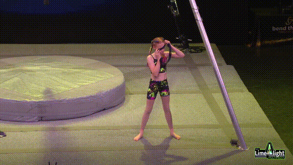 bta-syd-26 Section 6 12 YEARS & UNDER Open Apparatus SOLO
