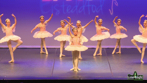 scde_groups_26 Section 3 10 Years & Under Classical Or Demi Character GROUP