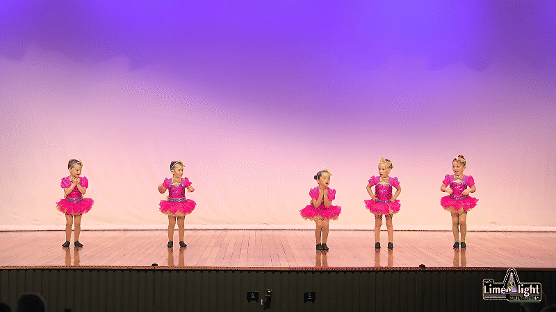 lddf 26 Section 177 6 Years & Under Any Dance GROUP
