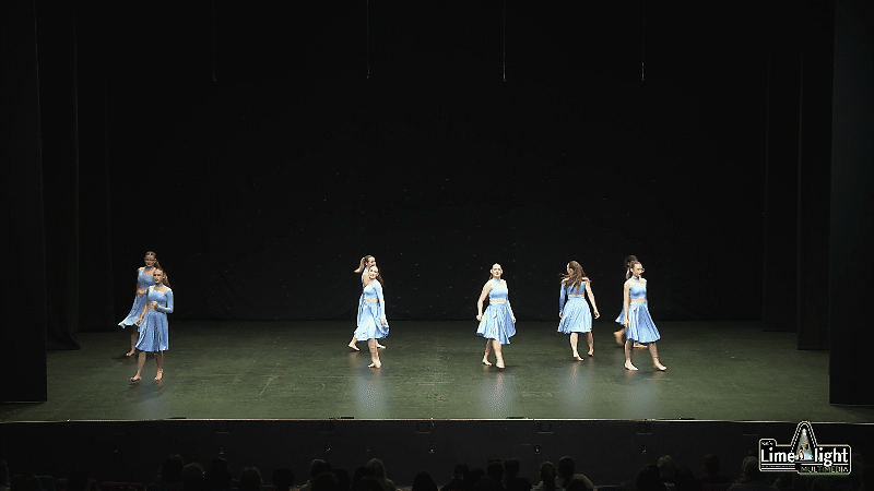 testev7 Section 90 HIGH SCHOOL YR 10-12 Lyrical GROUP