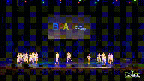 BPAC25 Section 30 10 Years & Under Contemporary GROUP