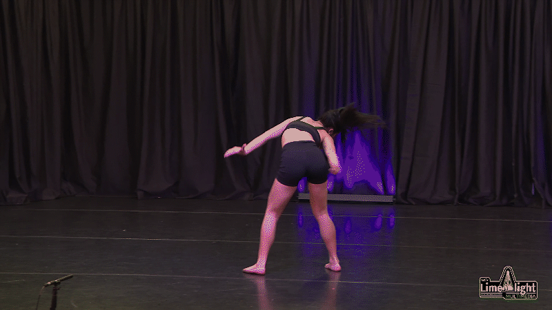 dc26 Section 175 12 Years & Under Improvisation SOLO