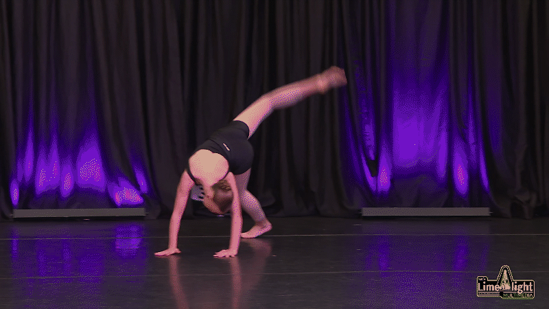 dc26 Section 175 12 Years & Under Improvisation SOLO