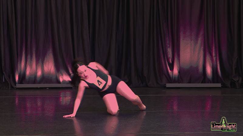 dc26 Section 175 12 Years & Under Improvisation SOLO