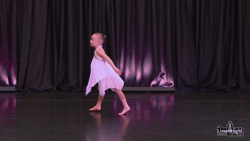 dc26 Section 6 6-7 Years Contemporary SOLO