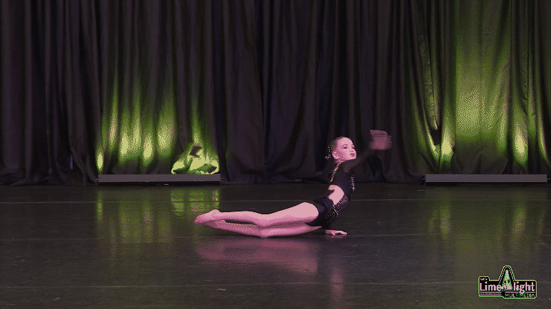 dc26 Section 6 6-7 Years Contemporary SOLO