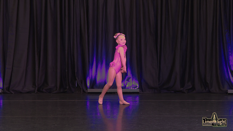 dc26 Section 1 6 Years & Under Up Tempo Jazz SOLO
