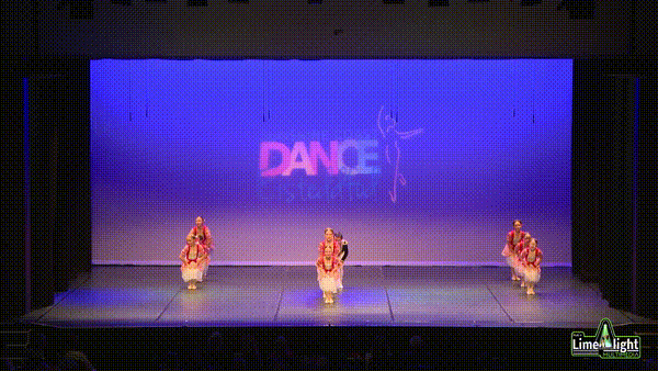 scde_groups_26 Section 3 10 Years & Under Classical Or Demi Character GROUP