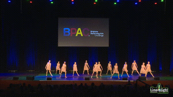 BPAC25 Section 31 12 Years & Under Lyrical GROUP