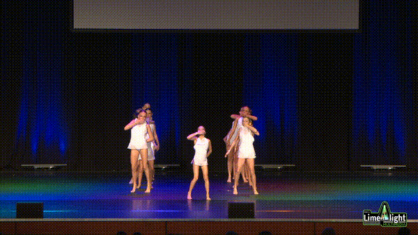 BPAC25 Section 31 12 Years & Under Lyrical GROUP