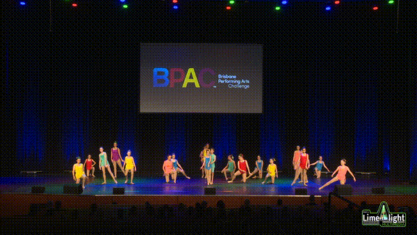 BPAC25 Section 31 12 Years & Under Lyrical GROUP