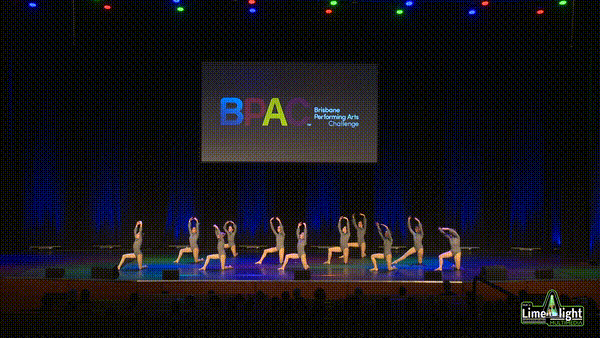 BPAC25 Section 31 12 Years & Under Lyrical GROUP