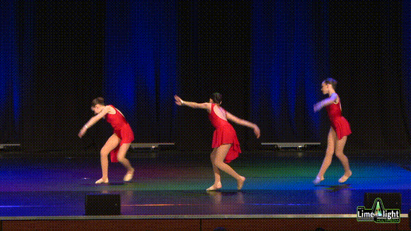 BPAC25 Section 31 12 Years & Under Lyrical GROUP