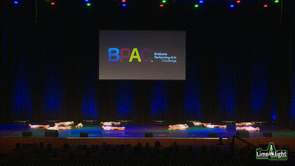 BPAC25 Section 31 12 Years & Under Lyrical GROUP