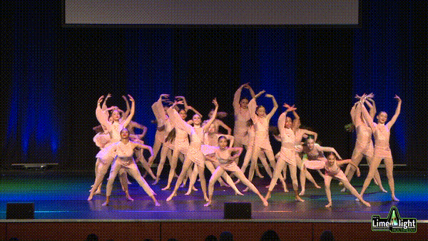 BPAC25 Section 31 12 Years & Under Lyrical GROUP