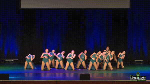 BPAC25 Section 31 12 Years & Under Lyrical GROUP