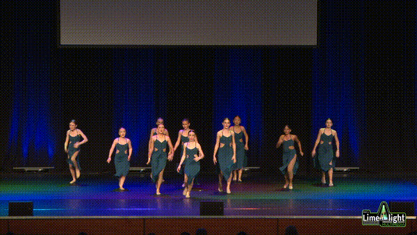 BPAC25 Section 31 12 Years & Under Lyrical GROUP