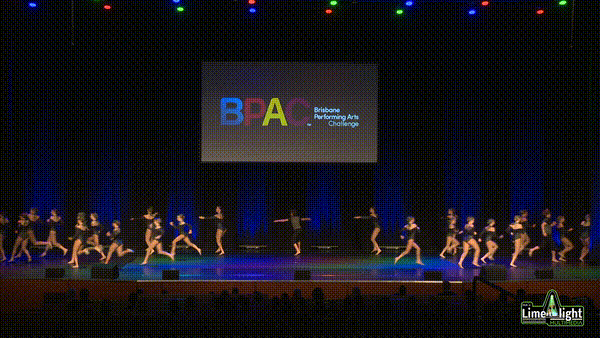 BPAC25 Section 31 12 Years & Under Lyrical GROUP