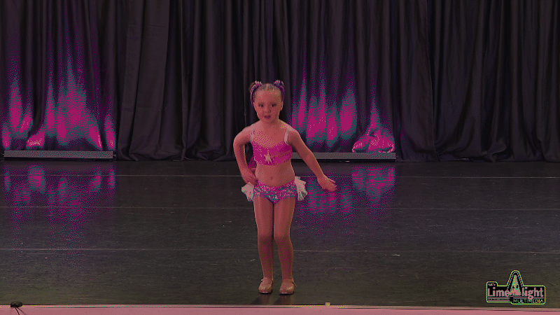 dc26 Section 8 6 Years & Under Tap SOLO
