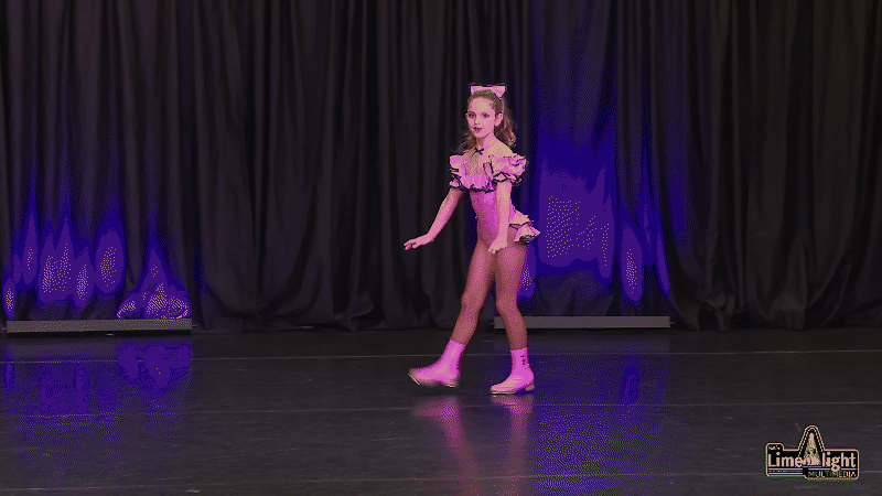 dc26 Section 8 6 Years & Under Tap SOLO