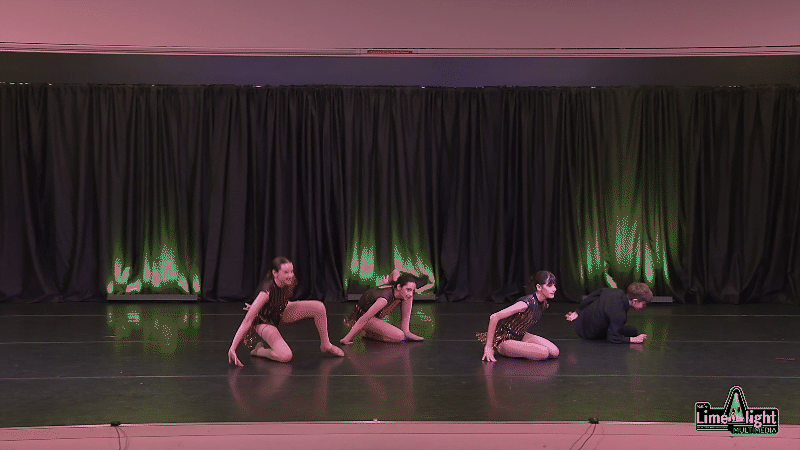 dc26 Section 227 13 Years & Over Any Dance GROUP