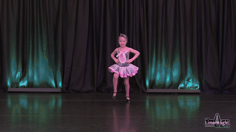 dc26 Section 8 6 Years & Under Tap SOLO