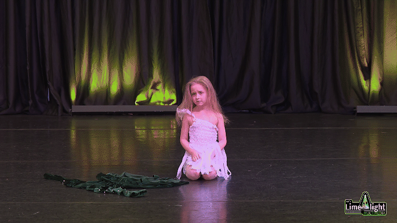 dc26 Section 14 6-8 Years Musical Theatre SOLO