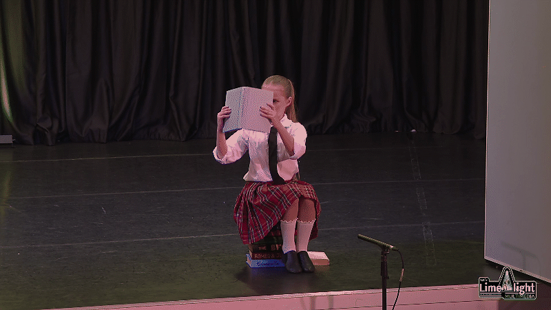 dc26 Section 14 6-8 Years Musical Theatre SOLO
