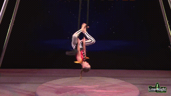 bta-syd-26 Section 6 12 YEARS & UNDER Open Apparatus SOLO