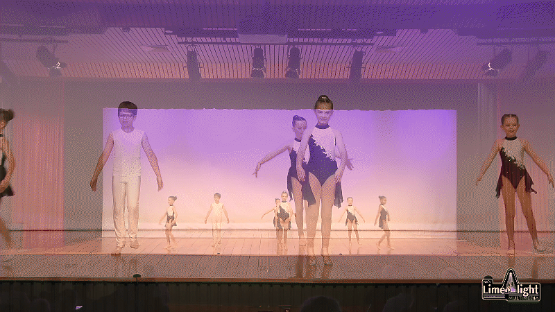 lddf 26 Section 211 8 Years & Under Lyrical GROUP