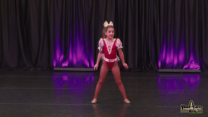 dc26 Section 13 6-8 Years Song and Dance SOLO
