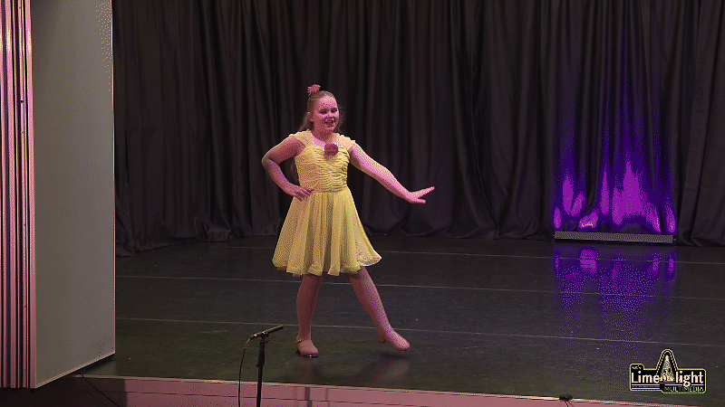 dc26 Section 13 6-8 Years Song and Dance SOLO