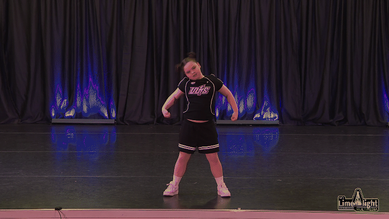 dc26 Section 19 7-8 Years Hip Hop SOLO