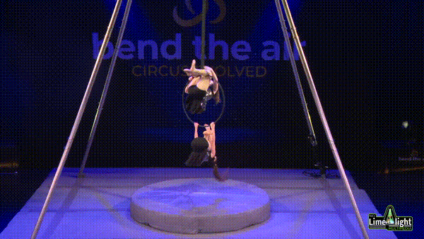 bta-syd-26 Section 7 12 YEARS & UNDER Open Apparatus DUO/TRIO