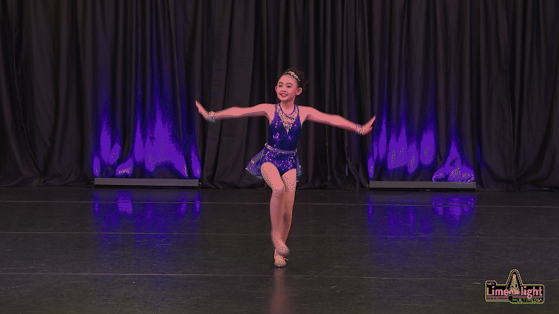 dc26 Section 25 7-8 Years Speed Tap SOLO