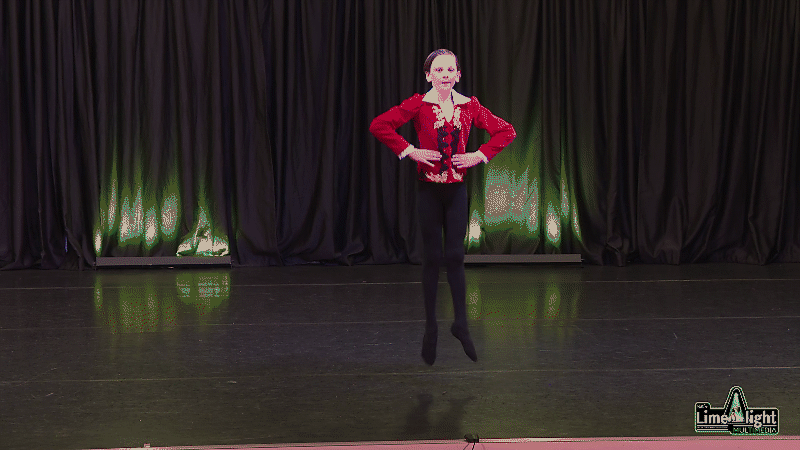 dc26 Section 42 8 Years Classical Ballet SOLO