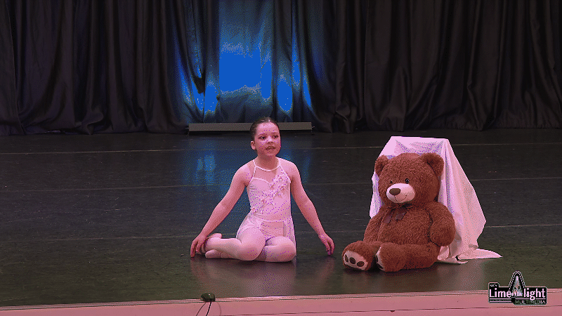 dc26 Section 151 8 Years & Under Student Choreography SOLO
