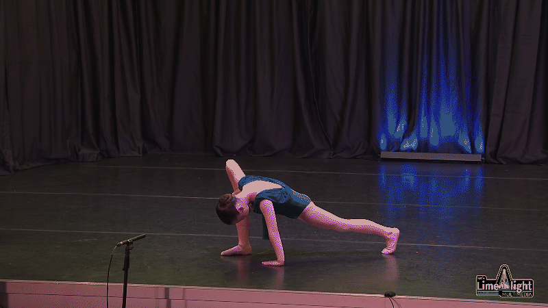 dc26 Section 36 8 Years Contemporary SOLO
