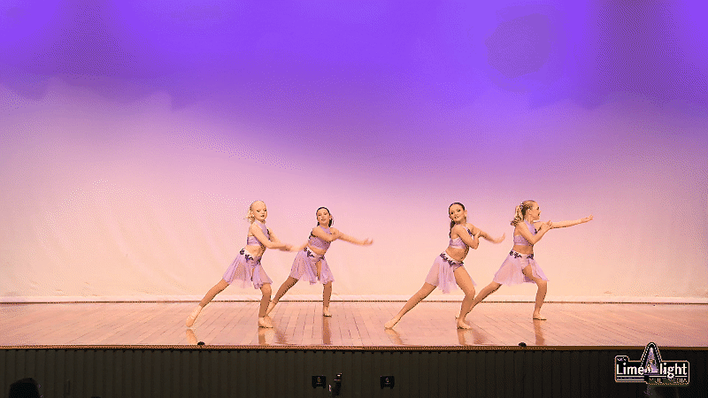 lddf 26 Section 211 8 Years & Under Lyrical GROUP