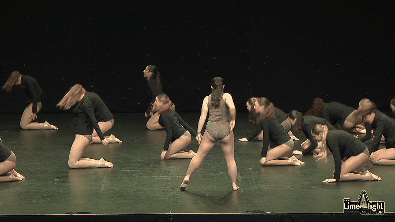 testev7 Section 90 HIGH SCHOOL YR 10-12 Lyrical GROUP